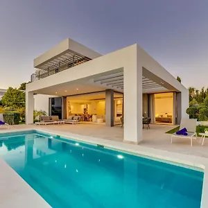 Vacation Marbella I Schumacher, New Built, Sea View, Luxury, Private Pool Villa