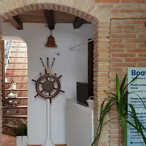  Rum i privatbostad Pillico El Pescador
